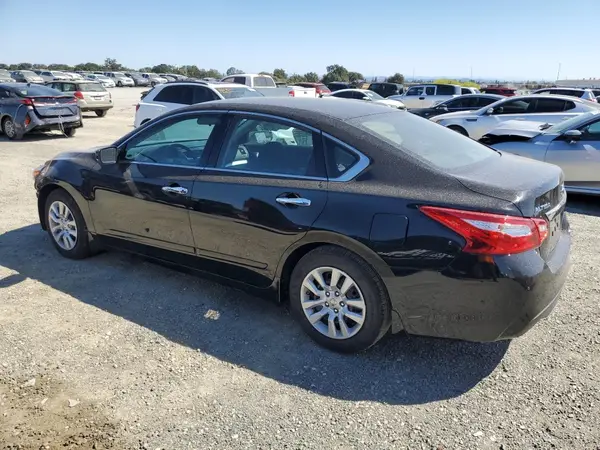 1N4AL3APXHN354606 2017 NISSAN ALTIMA - Image 2