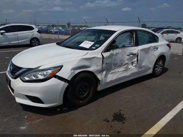 1N4AL3APXHN355481 2017 NISSAN ALTIMA - Image 2