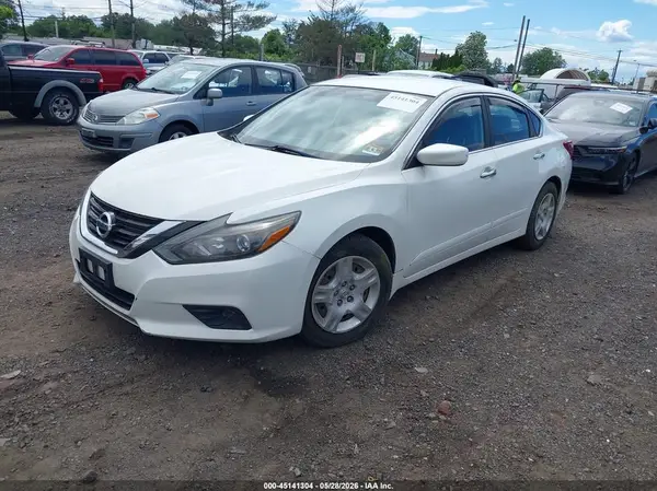 1N4AL3APXHN355870 2017 NISSAN ALTIMA - Image 2