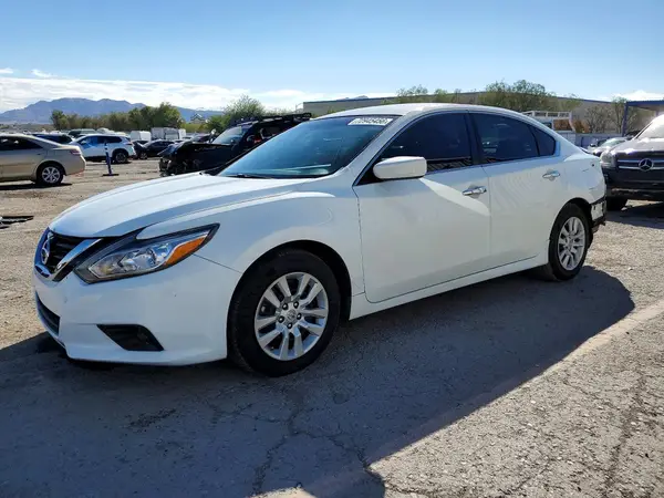1N4AL3APXHN355917 2017 NISSAN ALTIMA - Image 1