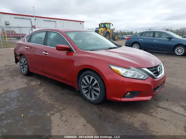 1N4AL3APXHN356307 2017 NISSAN ALTIMA - Image 1