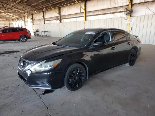 1N4AL3APXHN358493 2017 NISSAN ALTIMA - Image 1
