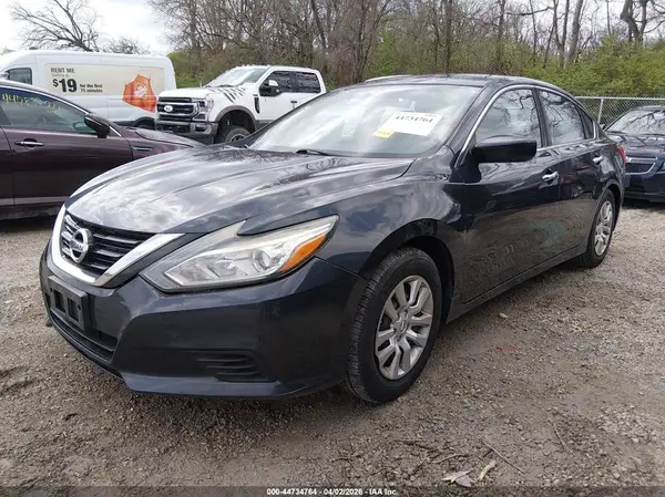 1N4AL3APXHN358901 2017 NISSAN ALTIMA - Image 2