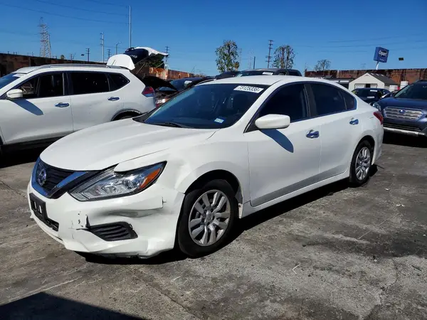 1N4AL3APXHN359434 2017 NISSAN ALTIMA - Image 1