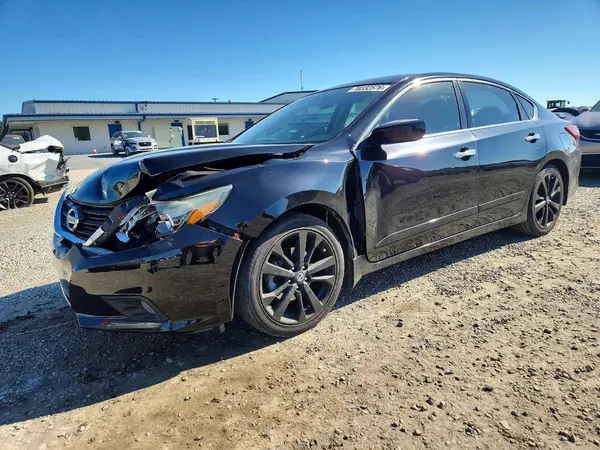 1N4AL3APXHN359451 2017 NISSAN ALTIMA - Image 1