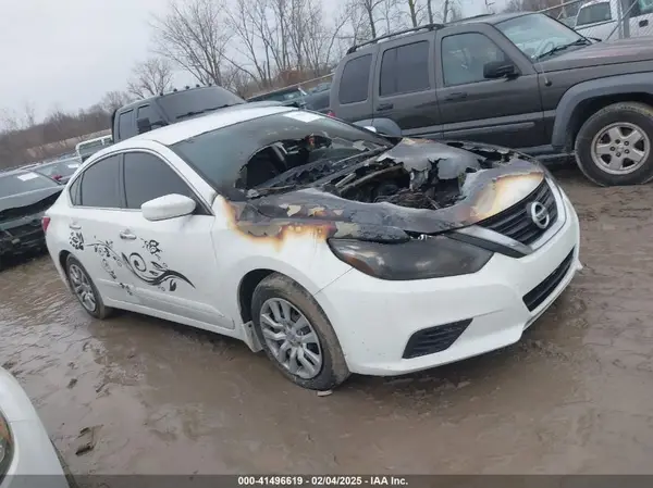 1N4AL3APXHN360163 2017 NISSAN ALTIMA - Image 1