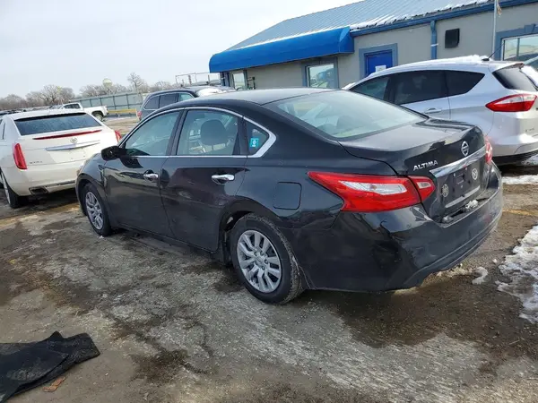 1N4AL3APXHN360339 2017 NISSAN ALTIMA - Image 2