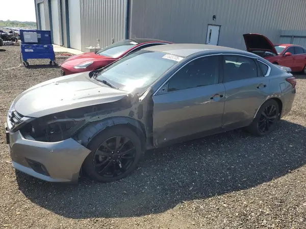 1N4AL3APXHN361359 2017 NISSAN ALTIMA - Image 1