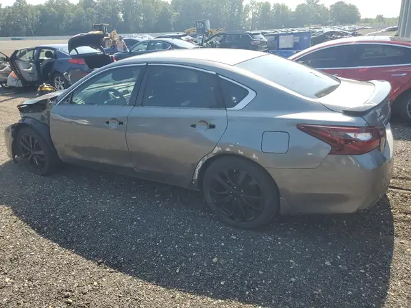 1N4AL3APXHN361359 2017 NISSAN ALTIMA - Image 2