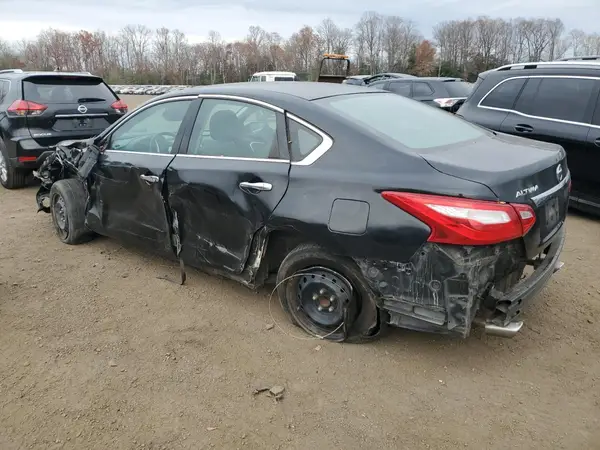 1N4AL3APXHN361992 2017 NISSAN ALTIMA - Image 2