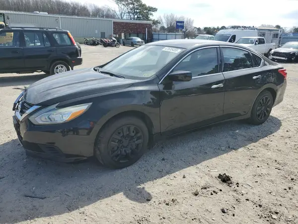 1N4AL3APXHN362463 2017 NISSAN ALTIMA - Image 1