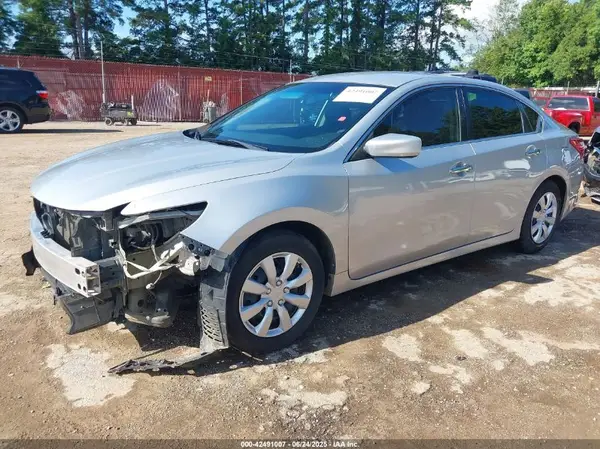 1N4AL3APXHN364360 2017 NISSAN ALTIMA - Image 2