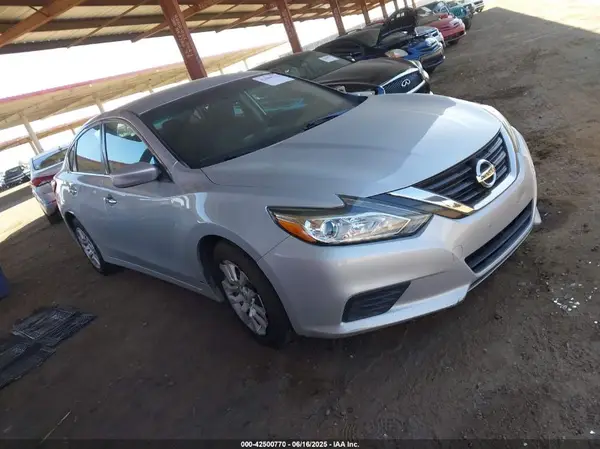 1N4AL3APXHN365816 2017 NISSAN ALTIMA - Image 1