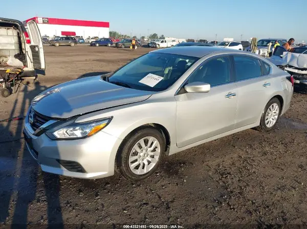 1N4AL3APXHN366321 2017 NISSAN ALTIMA - Image 2