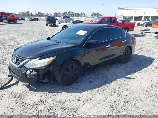 1N4AL3APXHN367162 2017 NISSAN ALTIMA - Image 2