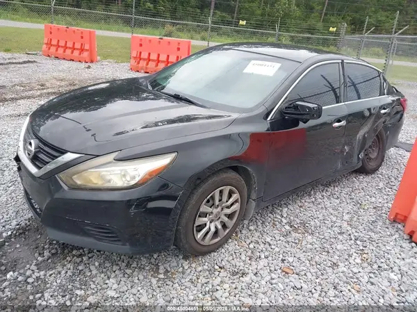 1N4AL3APXJC100721 2018 NISSAN ALTIMA - Image 2
