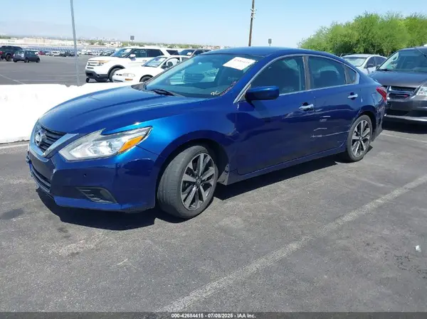 1N4AL3APXJC101383 2018 NISSAN ALTIMA - Image 2