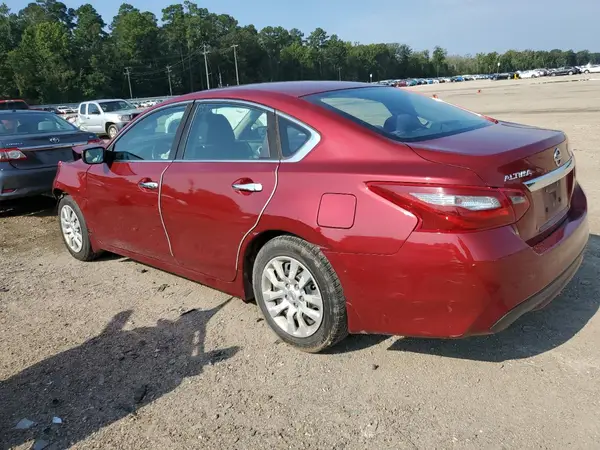 1N4AL3APXJC103330 2018 NISSAN ALTIMA - Image 2