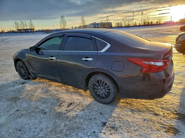 1N4AL3APXJC103408 2018 NISSAN ALTIMA - Image 2