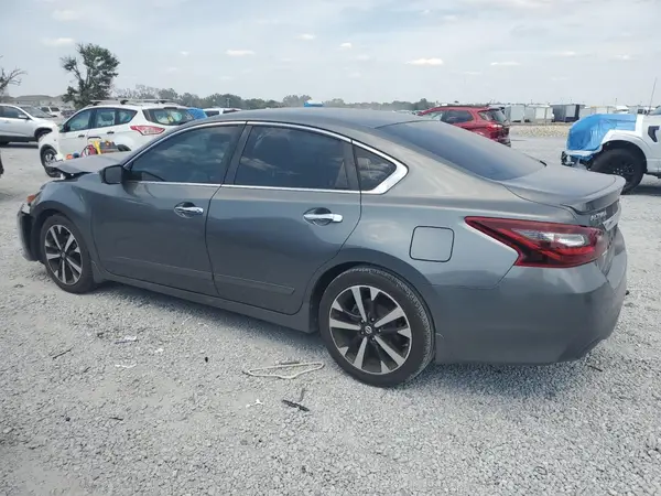 1N4AL3APXJC103702 2018 NISSAN ALTIMA - Image 2