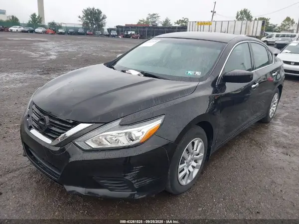 1N4AL3APXJC104350 2018 NISSAN ALTIMA - Image 2