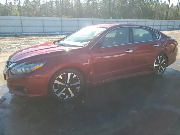 1N4AL3APXJC105286 2018 NISSAN ALTIMA - Image 1