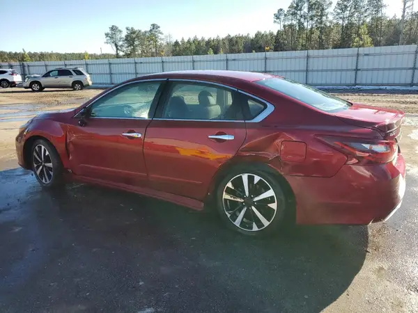 1N4AL3APXJC105286 2018 NISSAN ALTIMA - Image 2