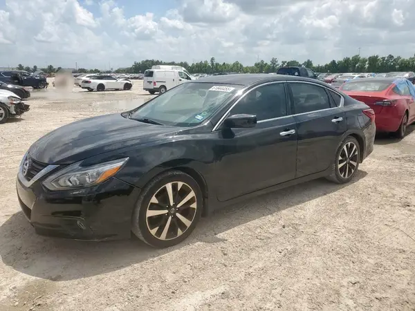 1N4AL3APXJC106664 2018 NISSAN ALTIMA - Image 1