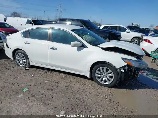 1N4AL3APXJC106938 2018 NISSAN ALTIMA - Image 1