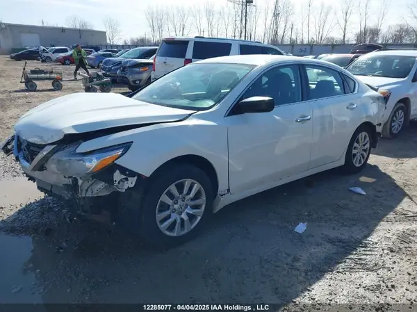1N4AL3APXJC106938 2018 NISSAN ALTIMA - Image 2
