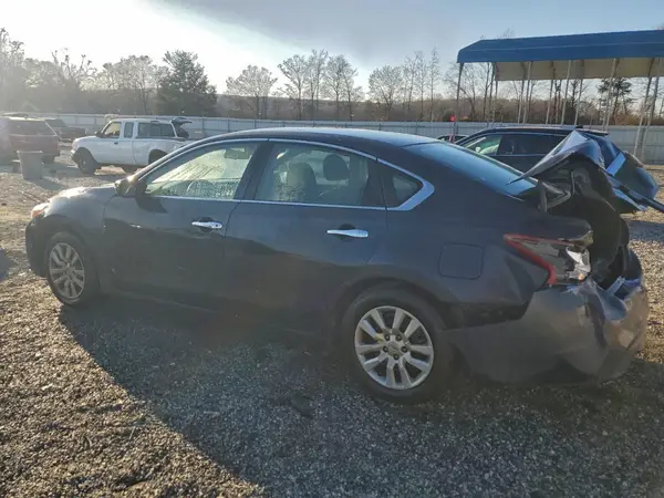 1N4AL3APXJC107233 2018 NISSAN ALTIMA - Image 2