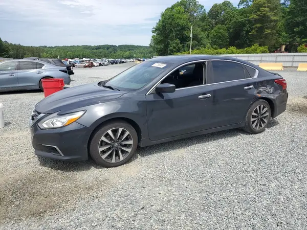 1N4AL3APXJC109337 2018 NISSAN ALTIMA - Image 1
