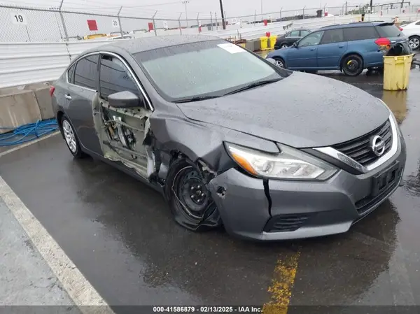 1N4AL3APXJC110505 2018 NISSAN ALTIMA - Image 1