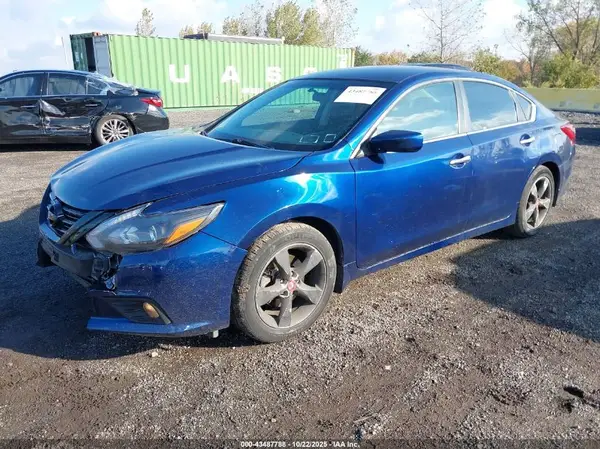 1N4AL3APXJC110522 2018 NISSAN ALTIMA - Image 2
