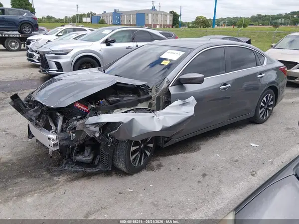 1N4AL3APXJC111198 2018 NISSAN ALTIMA - Image 2
