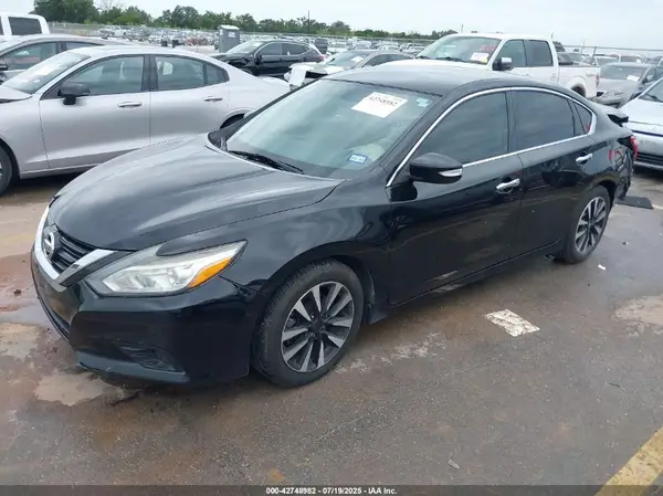 1N4AL3APXJC112190 2018 NISSAN ALTIMA - Image 2