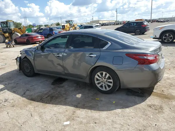 1N4AL3APXJC113761 2018 NISSAN ALTIMA - Image 2