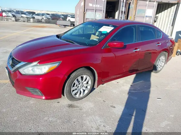 1N4AL3APXJC114005 2018 NISSAN ALTIMA - Image 2