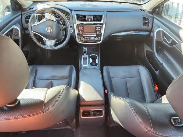 1N4AL3APXJC114277 2018 NISSAN ALTIMA - Image 8