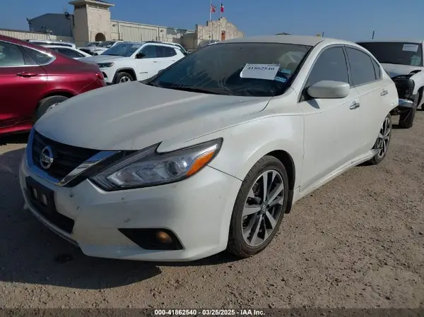 1N4AL3APXJC115123 2018 NISSAN ALTIMA - Image 2