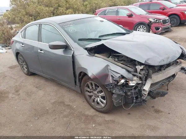 1N4AL3APXJC116207 2018 NISSAN ALTIMA - Image 1