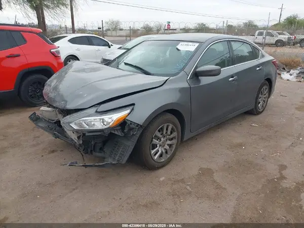 1N4AL3APXJC116207 2018 NISSAN ALTIMA - Image 2