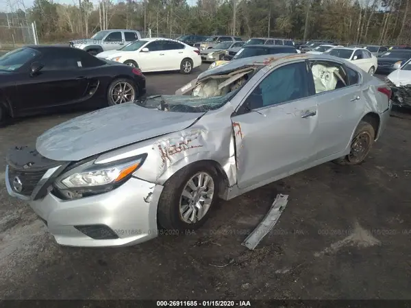 1N4AL3APXJC116501 2018 NISSAN ALTIMA - Image 2