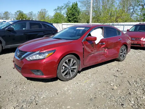 1N4AL3APXJC117972 2018 NISSAN ALTIMA - Image 1