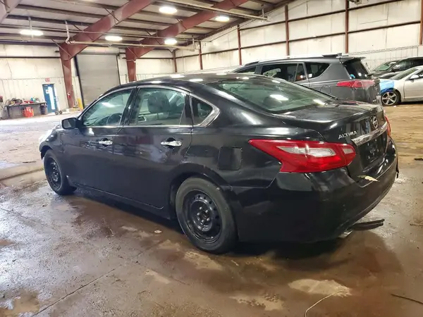 1N4AL3APXJC119995 2018 NISSAN ALTIMA - Image 2