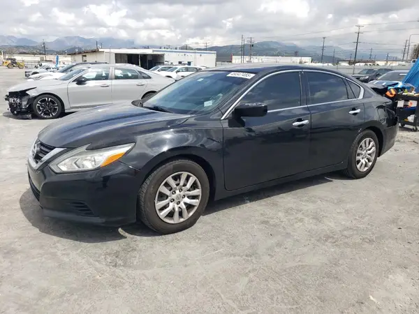 1N4AL3APXJC120189 2018 NISSAN ALTIMA - Image 1