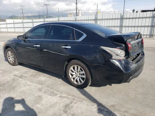 1N4AL3APXJC120189 2018 NISSAN ALTIMA - Image 2