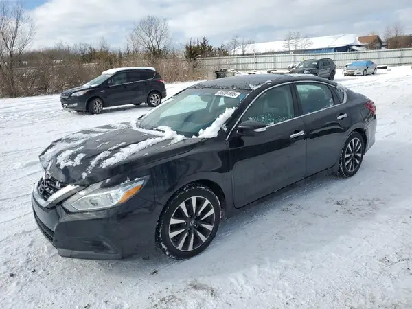 1N4AL3APXJC121553 2018 NISSAN ALTIMA - Image 1