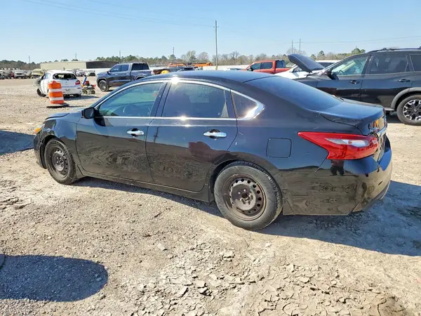 1N4AL3APXJC121598 2018 NISSAN ALTIMA - Image 2