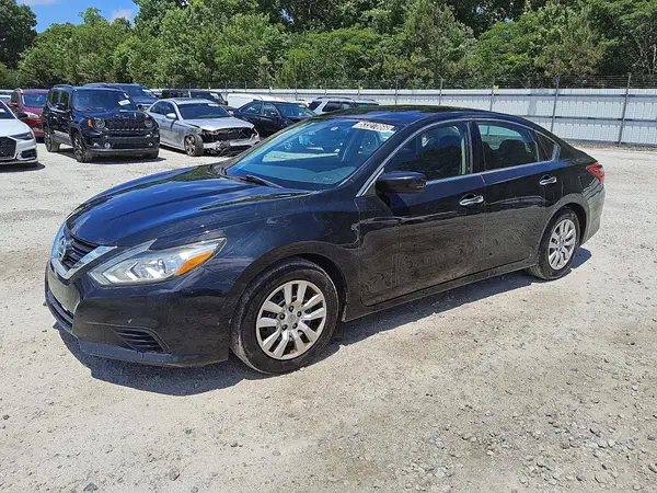 1N4AL3APXJC121620 2018 NISSAN ALTIMA - Image 1